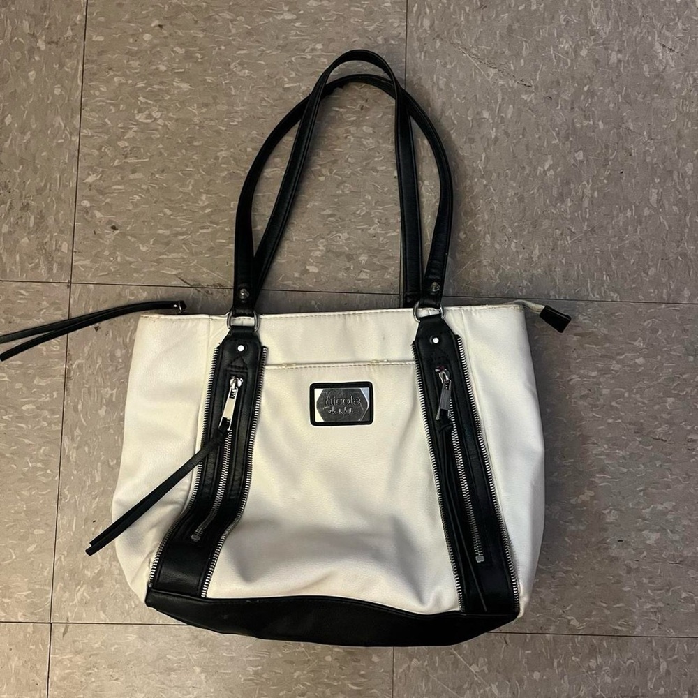 2000s Nicole miller Purse